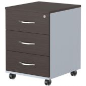 Тумба подкатная ТМ-3А Венге Магия/Металлик 412х450х551 IMAGO Тумба подкатная ТМ-3А Венге Магия/Металлик 412х450х551 IMAGO