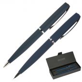 Набор SIENNA:РУЧКА ШАРИК 1мм син+КАРАНД МЕХАНИЧ 0,7мм корп син 20-0222/0350 Набор SIENNA:РУЧКА ШАРИК 1мм син+КАРАНД МЕХАНИЧ 0,7мм корп син 20-0222/0350