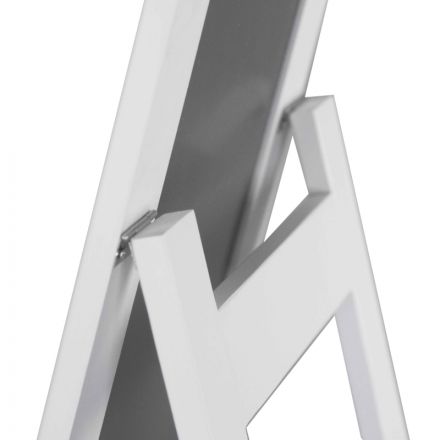 Зеркало ME_напольное BeautyStyle 8 (5658) 350х450х1380 белый Зеркало ME_напольное BeautyStyle 8 (5658) 350х450х1380 белый