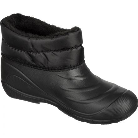 Галоши цв.черный/камуфлированный мод. 116/01 М (,р.45) ЭВА утепленные