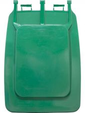 Крышка для МКТ 360 зеленая