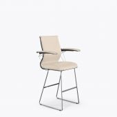 Кресло Sit 10 M4-152U - Extra /Km00/Wm12/U1mL-7c(F59) Молочный