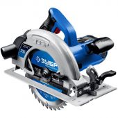 Пила циркулярная (дисковая) ЗУБР 2000Вт, d210х30мм (ПД-75)