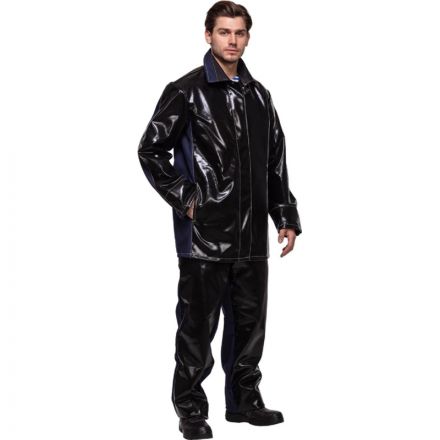 Костюм сварщика Фаэтон  100% х/б 450 г/м2 (модель КС08) (р.56-58) 182-188