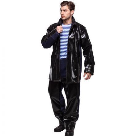 Костюм сварщика Фаэтон  100% х/б 450 г/м2 (модель КС08) (р.56-58) 182-188