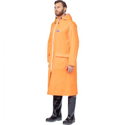 Плащ ПВХ Poseidon орж.лю 44-46/170-176