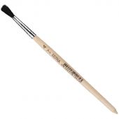 Кисть №1 School белка круглая №4