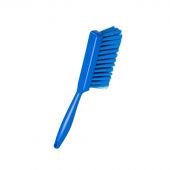 Щетка сметка FBK 340х35мм мягкая синяя 10254-2 Щетка сметка FBK 340х35мм мягкая синяя 10254-2