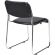 Стул BN_TQ_Стул Echair-802 VP к/з черный,без подл., хром Стул BN_TQ_Стул Echair-802 VP к/з черный,без подл., хром