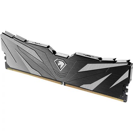 Модуль памяти Netac Shadow II 16GB DIMM DDR4 3200Мгц (NTSWD4P32SP-16K) Модуль памяти Netac Shadow II 16GB DIMM DDR4 3200Мгц (NTSWD4P32SP-16K)