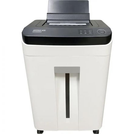 Шредер (уничтожитель) Office Kit SA150M 1,9x15 5ур.секр,8лист,22л Шредер (уничтожитель) Office Kit SA150M 1,9x15 5ур.секр,8лист,22л
