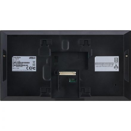 Монитор видеодомофона Dahua DH-VTH2421FB-P P 7 дюймовый, черный