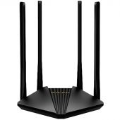 Маршрутизатор беспроводной Mercusys MR1200G AC1200 10/100/1000BASE-TX черны Маршрутизатор беспроводной Mercusys MR1200G AC1200 10/100/1000BASE-TX черны