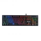 Клавиатура A4Tech Bloody (B500N) серый USB for gamer LED Клавиатура A4Tech Bloody (B500N) серый USB for gamer LED