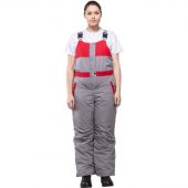 Полукомбинезон рабочий зимний жен. зим. з10-ПК (р.52-54) 158