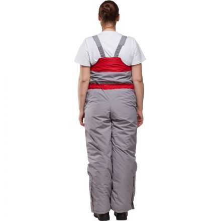 Полукомбинезон рабочий зимний жен. зим. з10-ПК (р.52-54) 158