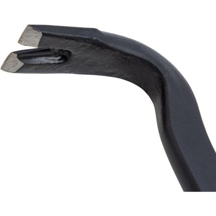 Лом-гвоздодер усиленный, 450х25х12 мм// Matrix 25231