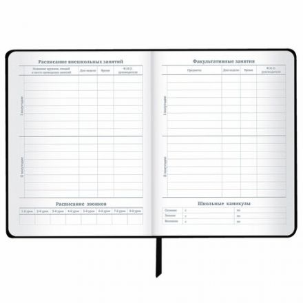 Дневник 1-11 класс 48 л., кожзам (гибкая), печать, фольга, BRAUBERG, "Девушка", 106920