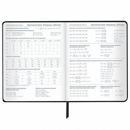 Дневник 1-11 класс 48 л., кожзам (гибкая), печать, фольга, BRAUBERG, "Девушка", 106920