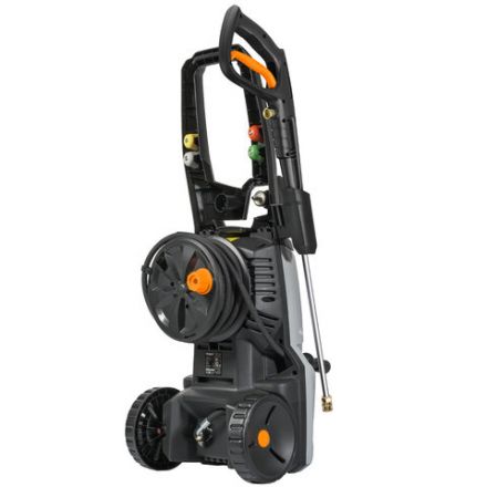 Минимойка BORT KEX-2700-R, мощность 2,5 кВт, давление 190 бар, шланг 10 м, 93416145 Минимойка BORT KEX-2700-R, мощность 2,5 кВт, давление 190 бар, шланг 10 м, 93416145