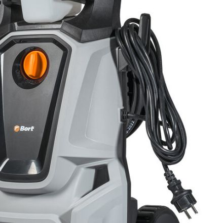 Минимойка BORT KEX-2700-R, мощность 2,5 кВт, давление 190 бар, шланг 10 м, 93416145 Минимойка BORT KEX-2700-R, мощность 2,5 кВт, давление 190 бар, шланг 10 м, 93416145