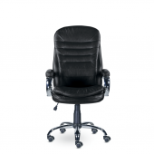 Кресло СН-151 Вермонт В хром ХДП Ср S-0401 (черный)