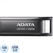 Флеш-память ADATA 128GB AROY-UR340-128GBK BLACK Флеш-память ADATA 128GB AROY-UR340-128GBK BLACK
