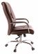 Кресло руководителя Everprof Kent TM Экокожа Коричневый