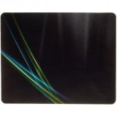 Коврик для мыши Oklick OK-F0250 Мини рисунок/линии неоновые 250x200x3мм