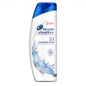 Шампунь HEAD & SHOULDERS 2в1 д/нормальных волос 400мл Шампунь HEAD & SHOULDERS 2в1 д/нормальных волос 400мл