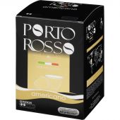 Капсулы для кофемашин Porto Rosso Americano (10 штук в упаковке)
