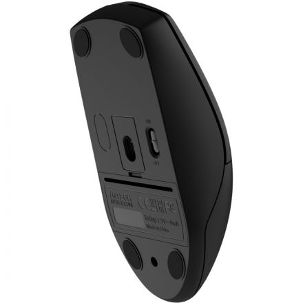 Мышь компьютерная A4Tech G3-330N черный оптическая WLS USB (1200dpi/3but)