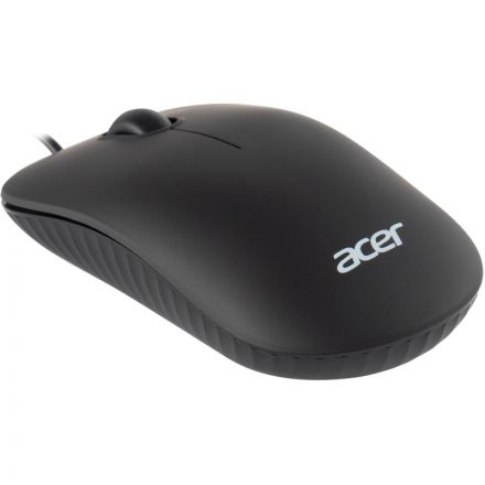 Мышь компьютерная Acer OMW122 black (1200dpi) USB(ZL.MCEEE.00V)