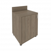 Light Тумба под холодильник с бортиком С-ТХ-60 (L) Вяз 600*550*750 Light Тумба под холодильник с бортиком С-ТХ-60 (L) Вяз 600*550*750