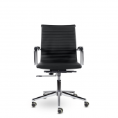 Кресло СН-300 Кайман Н soft хром Ср XIPI-1037 (черный) Кресло СН-300 Кайман Н soft хром Ср XIPI-1037 (черный)