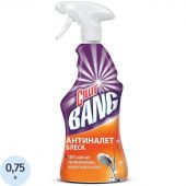 Универсальное чистящее средство Cillit Bang Антиналет + Блеск жидкость 750 мл