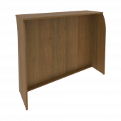 Riva Стойка ресепшн А.РС-3 Орех 1444*506*1150