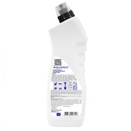 Средство для сантехники AQUALON 10 в 1, 1 л