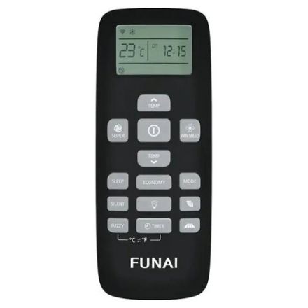 Сплит-система FUNAI RAC-SN35HP.D06, внешний и внутренний блок, площадь помещения до 35 м2, НС-1695051 Сплит-система FUNAI RAC-SN35HP.D06, внешний и внутренний блок, площадь помещения до 35 м2, НС-1695051