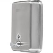 Дозатор для жидкого мыла BXG SD H1-1000М металлический 1 л