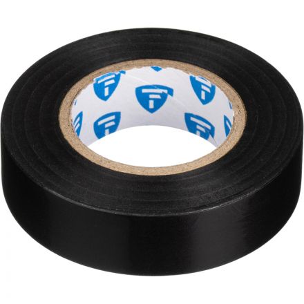 Изолента TOPFORT 19мм х 20м х 0,13мм черный