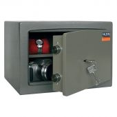 Сейф взломостойкий Valberg ASK Карат-25 коричневый (ключевой замок)