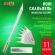 Нож макетный (скальпель) STAFF, 11 лезвий в комплекте, металлический корпус, блистер, 238257 Нож макетный (скальпель) STAFF, 11 лезвий в комплекте, металлический корпус, блистер, 238257