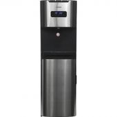 Кулер Hyundai AquaTouch UV H-WD7625C напольный компрессорный графитовый