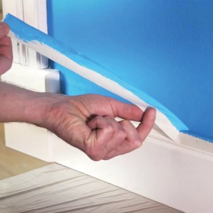 Клейкая лента малярная креппированная 19 мм х 50 м (реальная длина!), профессиональная, BRAUBERG, 228085 Клейкая лента малярная креппированная 19 мм х 50 м (реальная длина!), профессиональная, BRAUBERG, 228085