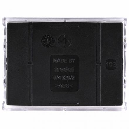 Подушка сменная 50х30 мм, синяя, для TRODAT 4929, 4729, арт. 6/4929, 4509