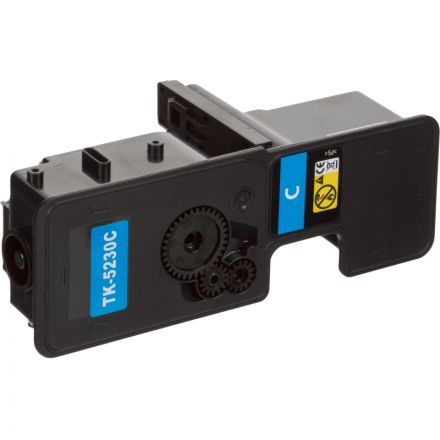 Тонер-картридж Retech TK-5230C гол. для Kyocera M5521cdn/M5521cdw/P5021cdn