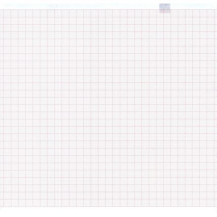 Лента тепл.регист. для ЭКГ FUKUDA Cardisuny ALPHA-600 145х150х400, К145Z150