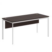 Стол письменный СП-4SD Венге Магия/Белый 1600х720х755. IMAGO-S Стол письменный СП-4SD Венге Магия/Белый 1600х720х755. IMAGO-S