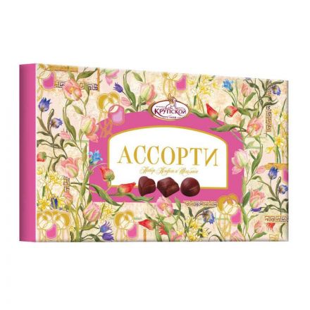 Конфеты Ассорти 249г